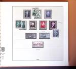 1900-2005, Collection de France principalement neuve