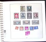 1900-2005, Collection de France principalement neuve