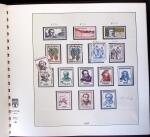 1900-2005, Collection de France principalement neuve
