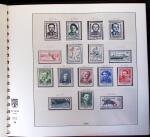 1900-2005, Collection de France principalement neuve