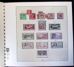 1900-2005, Collection de France principalement neuve