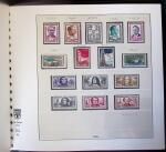 1900-2005, Collection de France principalement neuve
