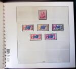 1900-2005, Collection de France principalement neuve