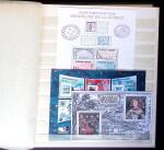 1900-2005, Collection de France principalement neuve