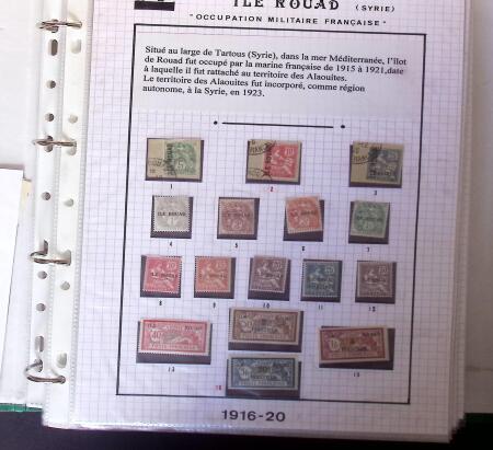 1900-2005, Collection de France principalement neuve