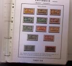 1900-2005, Collection de France principalement neuve