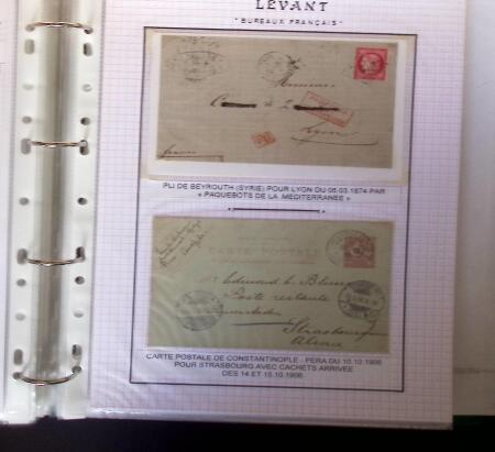 1900-2005, Collection de France principalement neuve