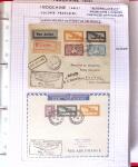 1886-1970, Collection d'Indochine en cinq classeurs