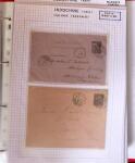 1886-1970, Collection d'Indochine en cinq classeurs