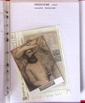 1886-1970, Collection d'Indochine en cinq classeurs