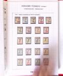 1886-1970, Collection d'Indochine en cinq classeurs