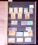 1886-1970, Collection d'Indochine en cinq classeurs