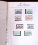 1886-1970, Collection d'Indochine en cinq classeurs