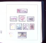 1982-2012, Partie neuve en trois albums (dont un de