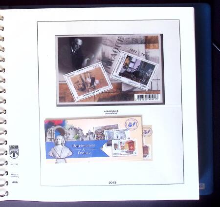 1982-2012, Partie neuve en trois albums (dont un de
