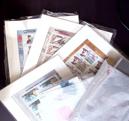 1982-2012, Partie neuve en trois albums (dont un de