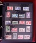 c1930-2004, Collection de France en six classeurs,