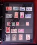 c1930-2004, Collection de France en six classeurs,