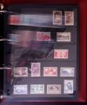 c1930-2004, Collection de France en six classeurs,
