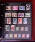 c1930-2004, Collection de France en six classeurs,
