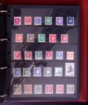 c1930-2004, Collection de France en six classeurs,