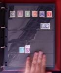 c1930-2004, Collection de France en six classeurs,