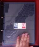 c1930-2004, Collection de France en six classeurs,
