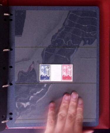 c1930-2004, Collection de France en six classeurs,