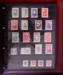c1930-2004, Collection de France en six classeurs,