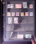 c1930-2004, Collection de France en six classeurs,