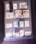 c1930-2004, Collection de France en six classeurs,