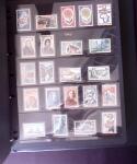c1930-2004, Collection de France en six classeurs,