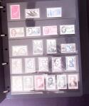 c1930-2004, Collection de France en six classeurs,
