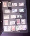 c1930-2004, Collection de France en six classeurs,