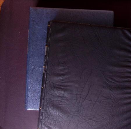 c1930-2004, Collection de France en six classeurs,