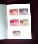 c1930-2004, Collection de France en six classeurs,