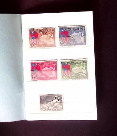 c1930-2004, Collection de France en six classeurs,