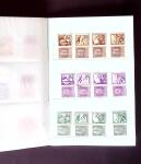 c1930-2004, Collection de France en six classeurs,