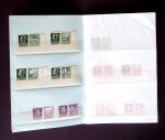 c1930-2004, Collection de France en six classeurs,