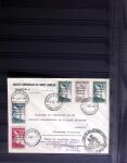 Collection de neuf sans charnière entre le n° 8 et