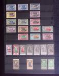 Collection de neuf sans charnière (très grande majorité