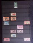 Collection de neuf sans charnière (très grande majorité