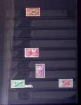 Collection de neuf sans charnière (très grande majorité