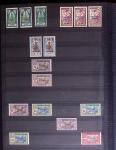 Collection de neuf sans charnière (très grande majorité