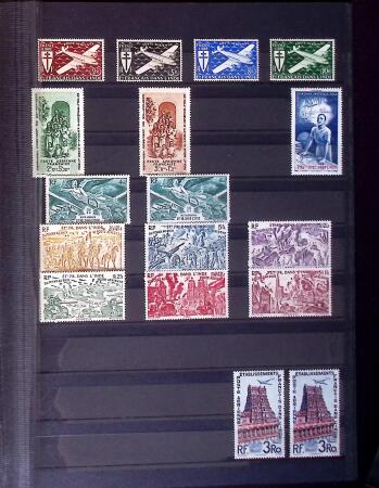 Collection de neuf sans charnière (très grande majorité