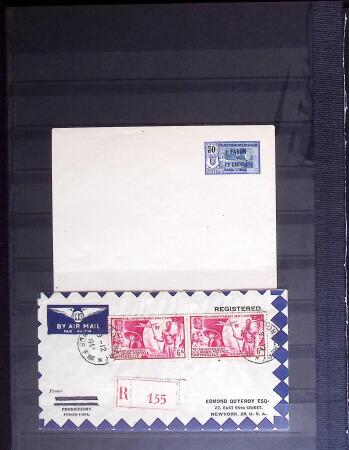 Collection de neuf sans charnière (très grande majorité