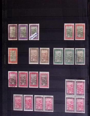 Collection de neuf sans charnière (très grande majorité