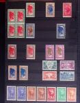 Collection de neuf sans charnière (très grande majorité