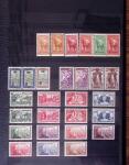 Collection de neuf sans charnière (très grande majorité