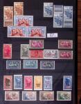Collection de neuf sans charnière (très grande majorité